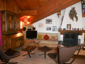 Appartement meublé location au Chalet Altibar à Courchevel